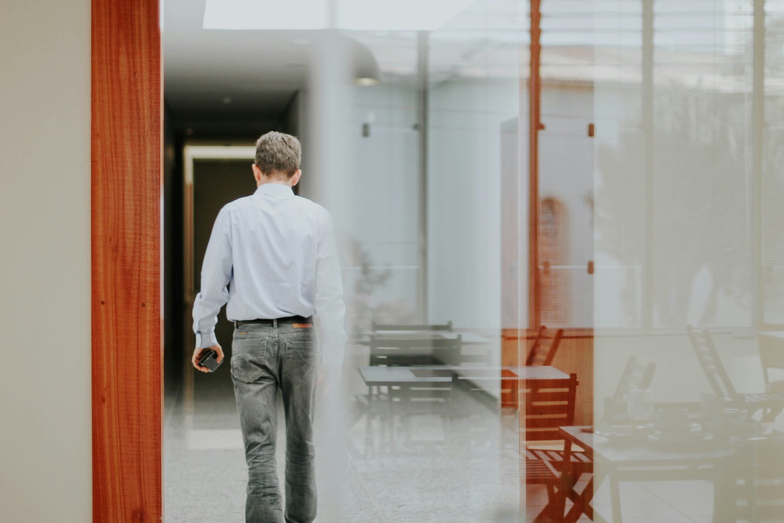 When Someone Leaves: The IT Offboarding Process Most Small Businesses Skip